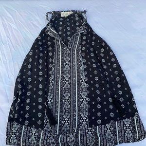 Pink Republic Sleeveless Blouse